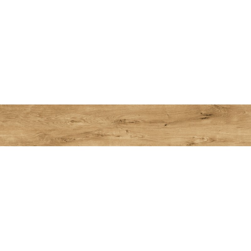 Mexen Avocado Honey gres esmaltado rect. G1, azulejo con aspecto de madera para suelo-pared 120 x 20 cm, mate - TL601-120-020-03