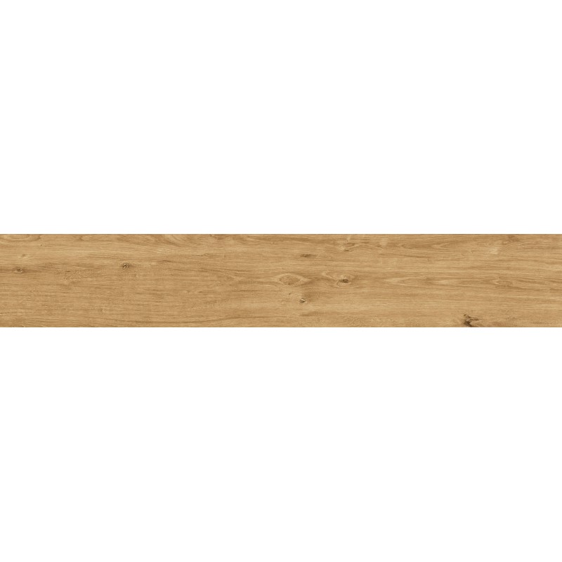 Mexen Avocado Honey gres szkliwiony rekt. G1, płytka drewnopodobna podłogowo-ścienna 120 x 20 cm, mat - TL601-120-020-03