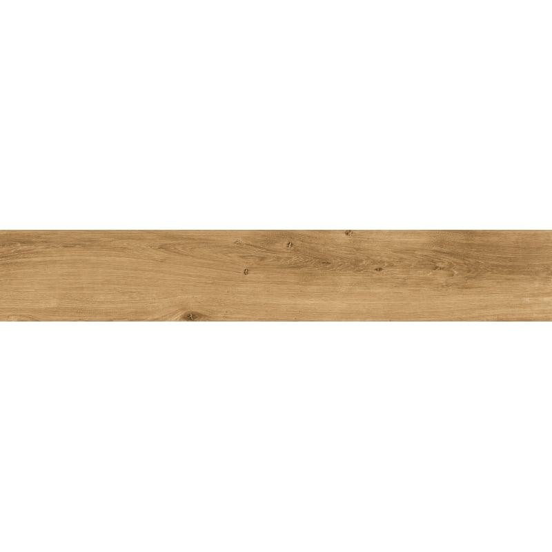 Mexen Avocado Honey glasiertes Feinsteinzeug rekt. G1, holzähnliche Boden-Wandfliese 120 x 20 cm, matt - TL601-120-020-03