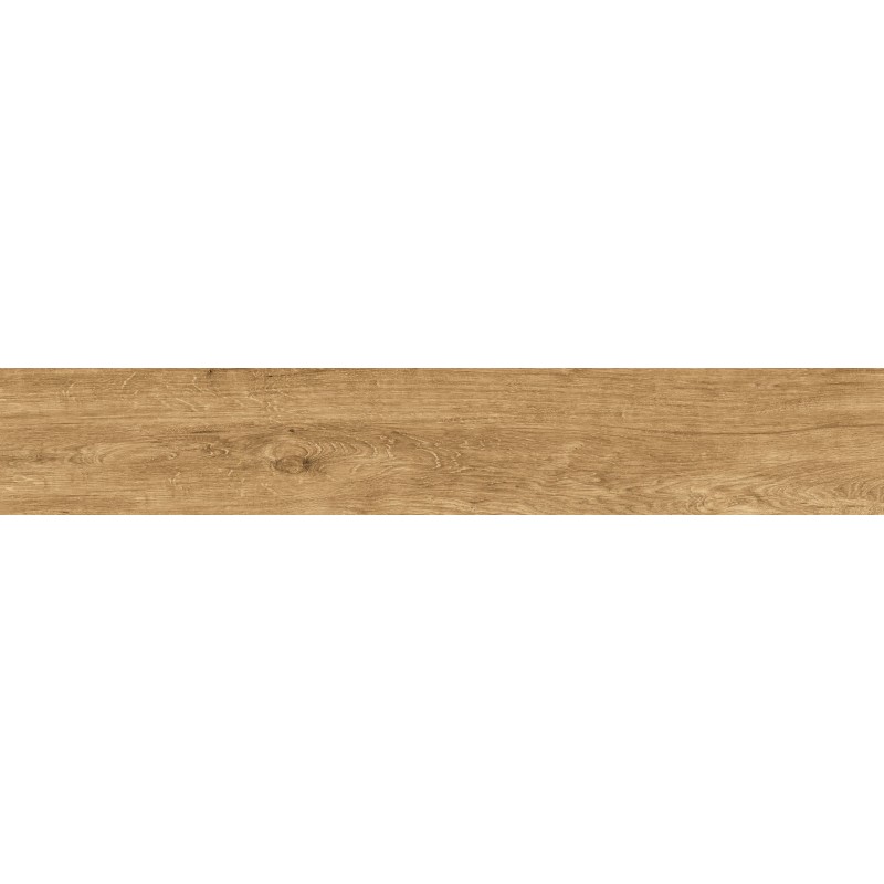 Mexen Avocado Honey gres szkliwiony rekt. G1, płytka drewnopodobna podłogowo-ścienna 120 x 20 cm, mat - TL601-120-020-03