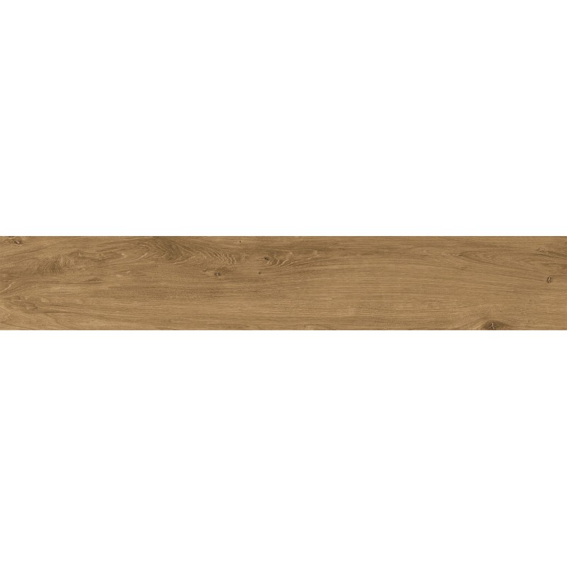 Mexen Avocado Nocciola gres szkliwiony rekt. G1, płytka drewnopodobna podłogowo-ścienna 120 x 20 cm, mat - TL601-120-020-04