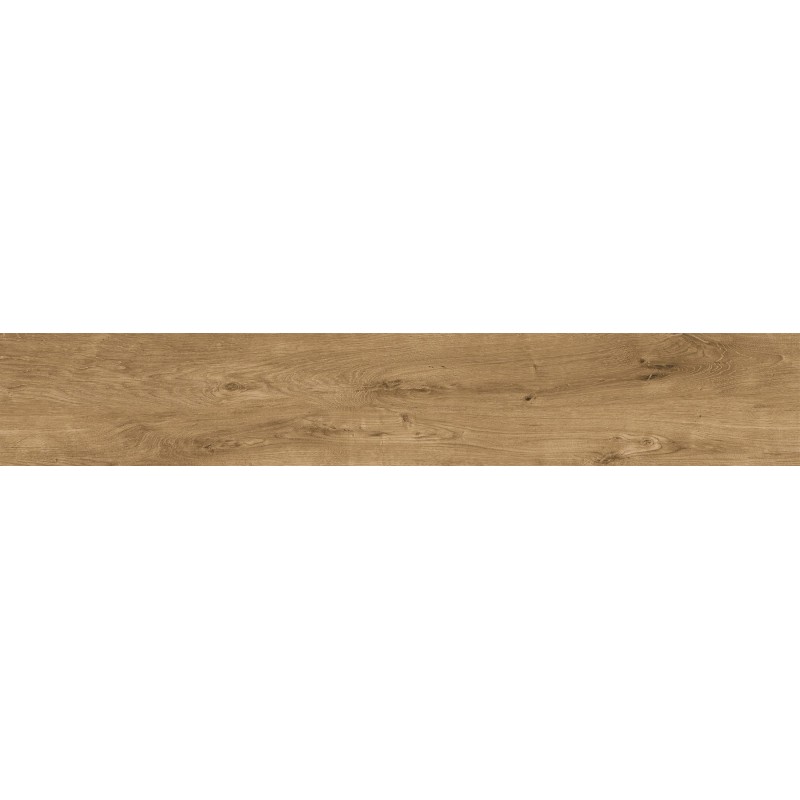 Mexen Avocado Nocciola gres szkliwiony rekt. G1, płytka drewnopodobna podłogowo-ścienna 120 x 20 cm, mat - TL601-120-020-04