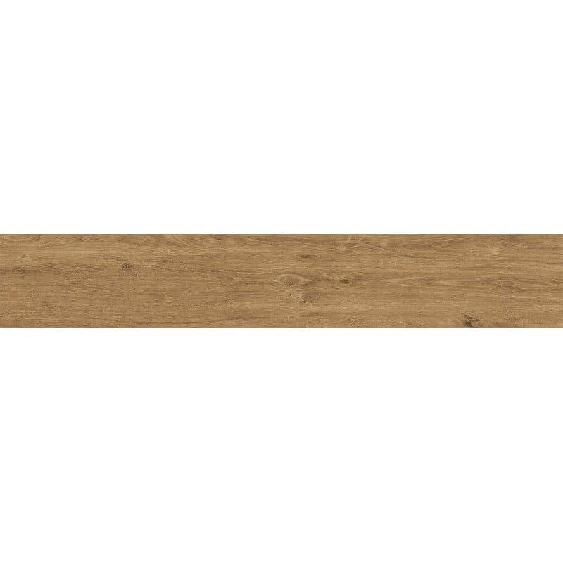 Mexen Avocado Nocciola gres szkliwiony rekt. G1, płytka drewnopodobna podłogowo-ścienna 120 x 20 cm, mat - TL601-120-020-04