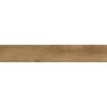 Mexen Avocado Nocciola geglazuurde gres gerekt. G1, houtachtige vloer- en wandtegel 120 x 20 cm, mat - TL601-120-020-04