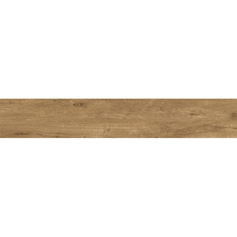 Mexen Avocado Nocciola geglazuurde gres gerekt. G1, houtachtige vloer- en wandtegel 120 x 20 cm, mat - TL601-120-020-04