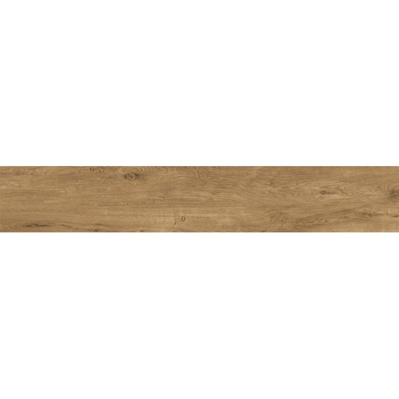 Mexen Avocado Nocciola gres szkliwiony rekt. G1, płytka drewnopodobna podłogowo-ścienna 120 x 20 cm, mat - TL601-120-020-04
