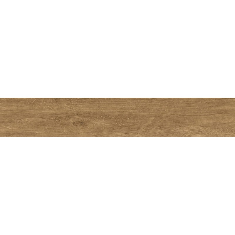 Mexen Avocado Nocciola gres szkliwiony rekt. G1, płytka drewnopodobna podłogowo-ścienna 120 x 20 cm, mat - TL601-120-020-04