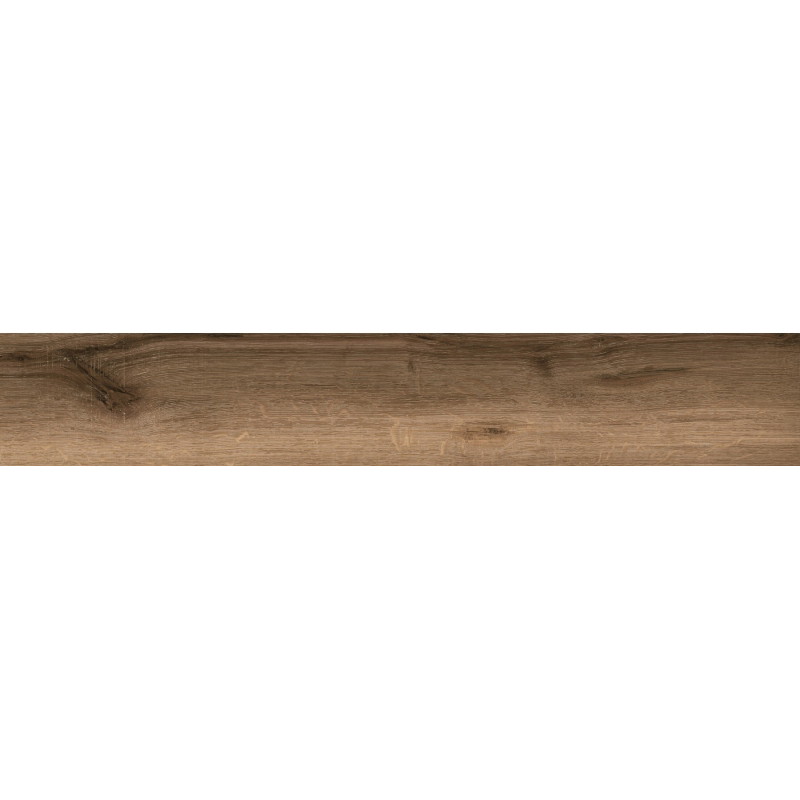 Mexen Future Brown glasuuritud rektifitseeritud G1, puitlaadne põranda-seinaplaat 120 x 20 cm, matt - TL602-120-020-00