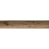 Mexen Future Brown glazed rectified gres, wood-like floor-wall tile 120 x 20 cm, matte - TL602-120-020-00
