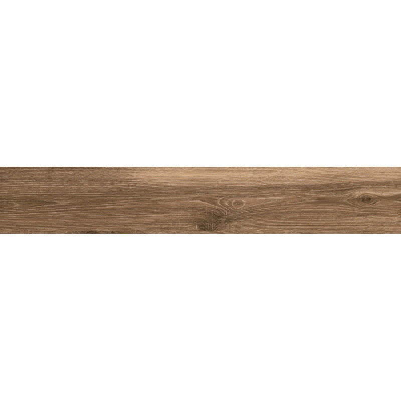Mexen Future Brown glasuuritud rektifitseeritud G1, puitlaadne põranda-seinaplaat 120 x 20 cm, matt - TL602-120-020-00