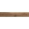 Mexen Future Brown glazed rectified gres, wood-like floor-wall tile 120 x 20 cm, matte - TL602-120-020-00