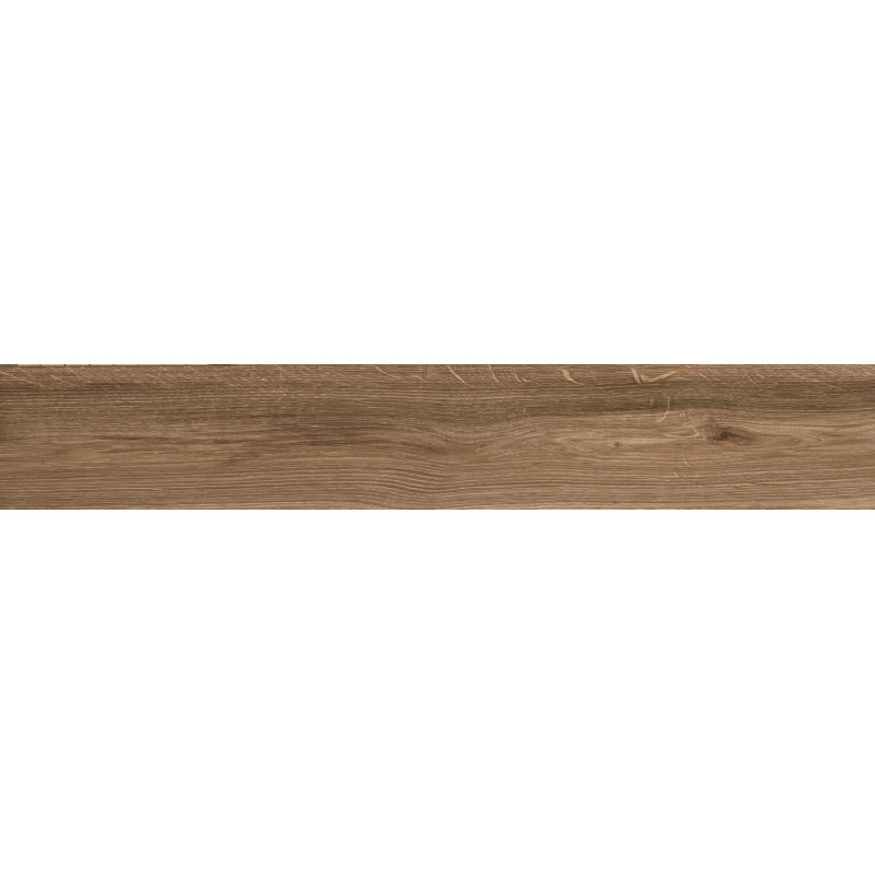 Mexen Future Brown glasuuritud rektifitseeritud G1, puitlaadne põranda-seinaplaat 120 x 20 cm, matt - TL602-120-020-00