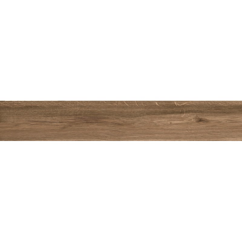 Mexen Future Brown gres szkliwiony rekt. G1, płytka drewnopodobna podłogowo-ścienna 120 x 20 cm, mat - TL602-120-020-00