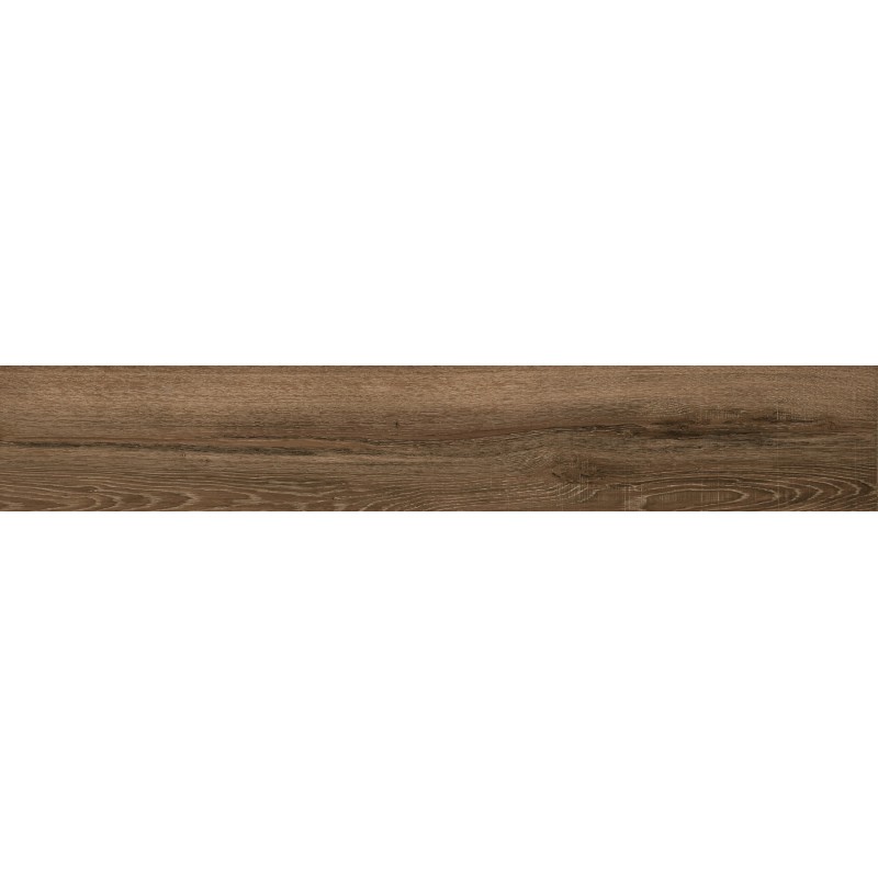 Mexen Future Brown gres szkliwiony rekt. G1, płytka drewnopodobna podłogowo-ścienna 120 x 20 cm, mat - TL602-120-020-00
