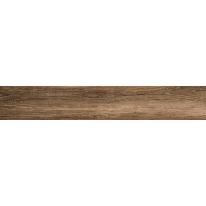 Mexen Future Brown gres szkliwiony rekt. G1, płytka drewnopodobna podłogowo-ścienna 120 x 20 cm, mat - TL602-120-020-00