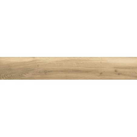 Mexen Future Greige glasuuritud rektsiooniga G1 keraamiline plaat, puitu meenutav põranda-seinaplaat 120 x 20 cm, matt -