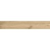 Mexen Future Greige glasuuritud rektsiooniga G1 keraamiline plaat, puitu meenutav põranda-seinaplaat 120 x 20 cm, matt -