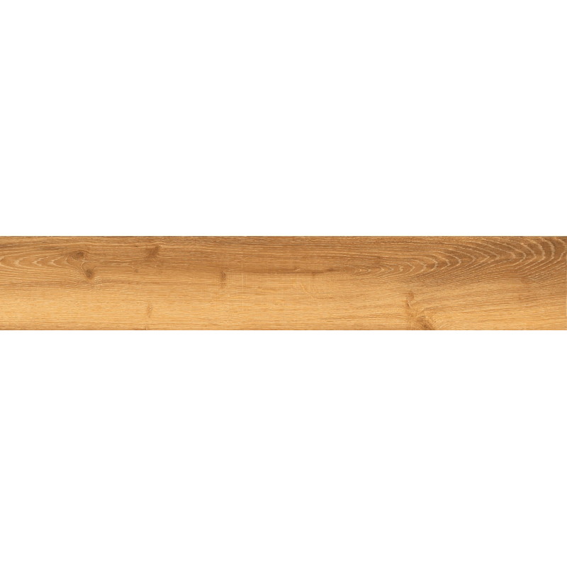 Mexen Future Honey geglazuurde gerectificeerde G1 gres, op hout lijkende vloer- en wandtegel 120 x 20 cm, mat - TL602-120-020-03