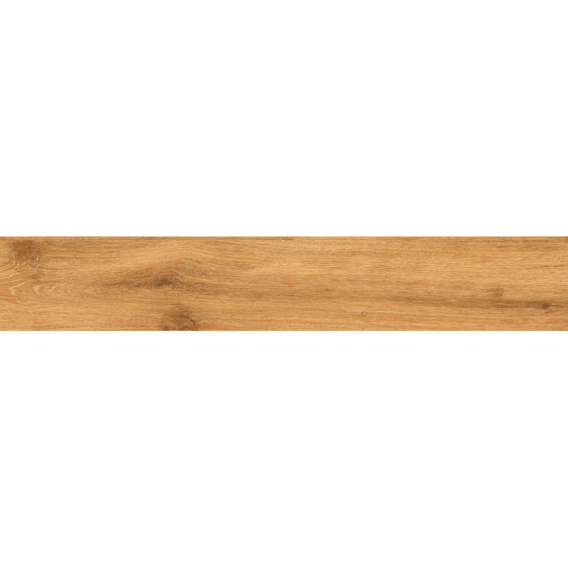 Mexen Future Honey geglazuurde gerectificeerde G1 gres, op hout lijkende vloer- en wandtegel 120 x 20 cm, mat - TL602-120-020-03