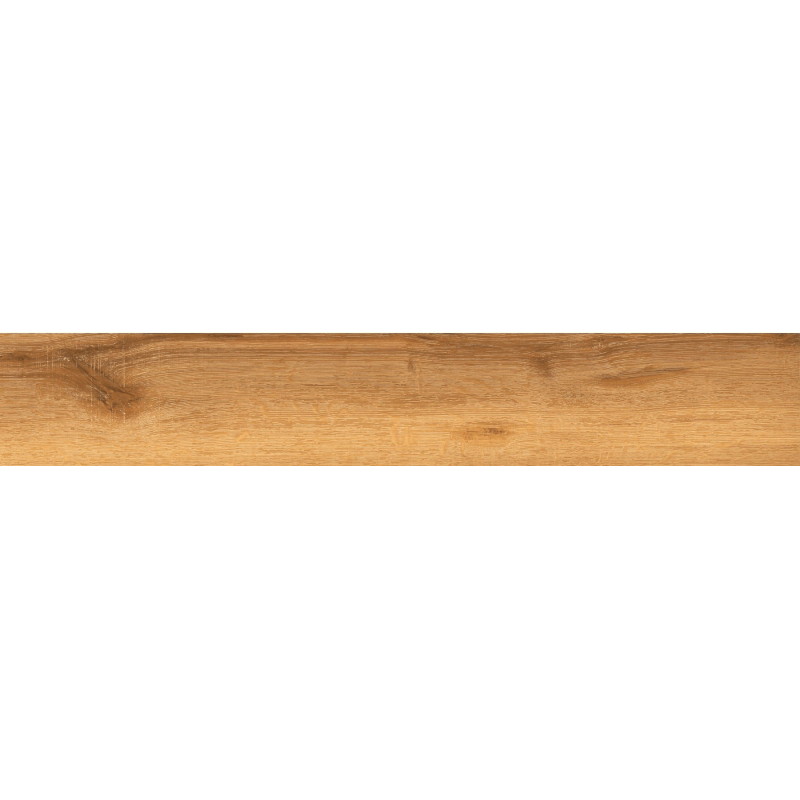 Mexen Future Honey geglazuurde gerectificeerde G1 gres, op hout lijkende vloer- en wandtegel 120 x 20 cm, mat - TL602-120-020-03
