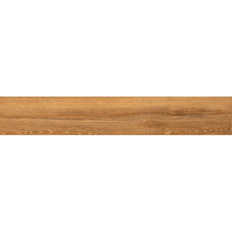 Mexen Future Honey geglazuurde gerectificeerde G1 gres, op hout lijkende vloer- en wandtegel 120 x 20 cm, mat - TL602-120-020-03