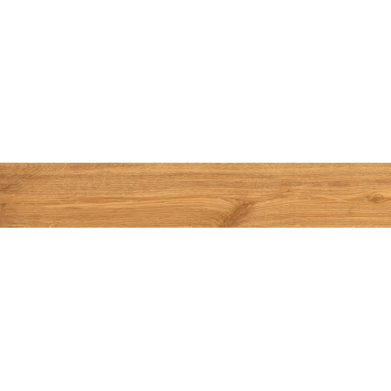 Mexen Future Honey geglazuurde gerectificeerde G1 gres, op hout lijkende vloer- en wandtegel 120 x 20 cm, mat - TL602-120-020-03