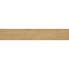 Mexen Gaatha Almond kiilloitettu rektifioitu G1, puun näköinen lattia-seinä laatta 120 x 20 cm, matta - TL603-120-020-00