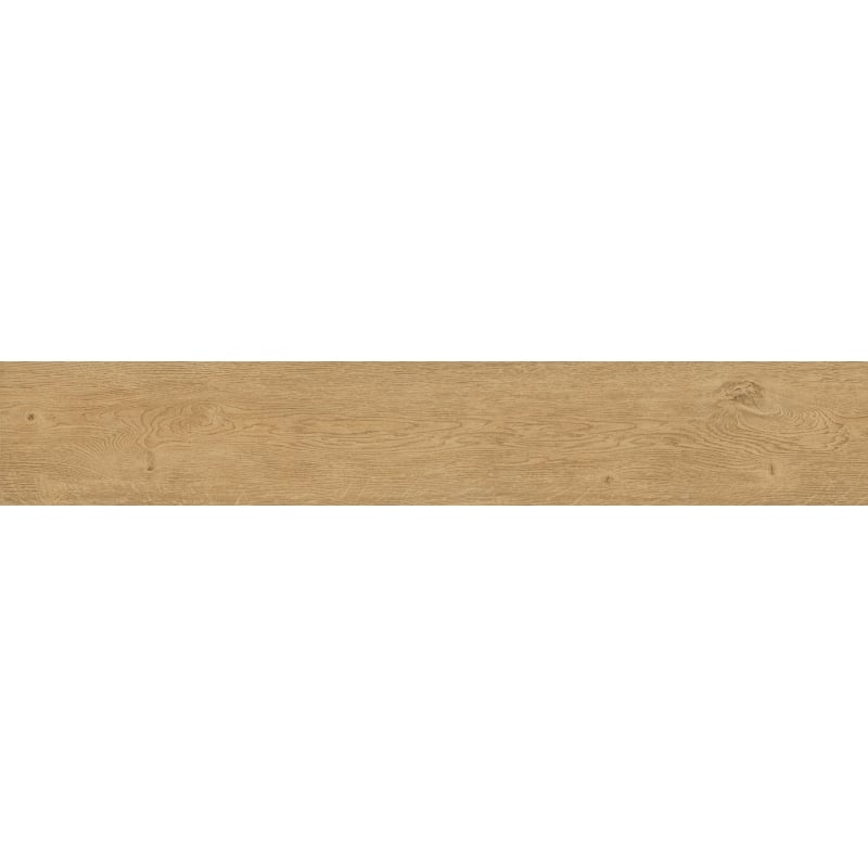 Mexen Gaatha Almond glasiertes Steinzeug rektifiziert G1, holzähnliche Fliese für Boden und Wand 120 x 20 cm, matt