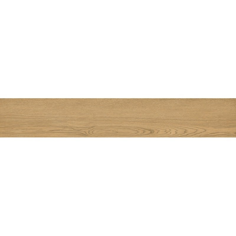 Mexen Gaatha Almond glazed rectified gres, wood-like floor-wall tile 120 x 20 cm, matte - TL603-120-020-00