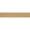 Mexen Gaatha Almond gres émaillé rectifié G1, carreau effet bois pour sol et mur 120 x 20 cm, mat - TL603-120-020-00