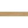 Mexen Gaatha Almond glasiertes Steinzeug rektifiziert G1, holzähnliche Fliese für Boden und Wand 120 x 20 cm, matt