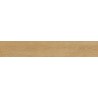 Mexen Gaatha Almond gres émaillé rectifié G1, carreau effet bois pour sol et mur 120 x 20 cm, mat - TL603-120-020-00