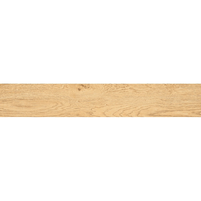 Mexen Gaatha Rialto grès émaillé rectifié G1, carreau imitation bois pour sol et mur 120 x 20 cm, mat - TL603-120-020-01