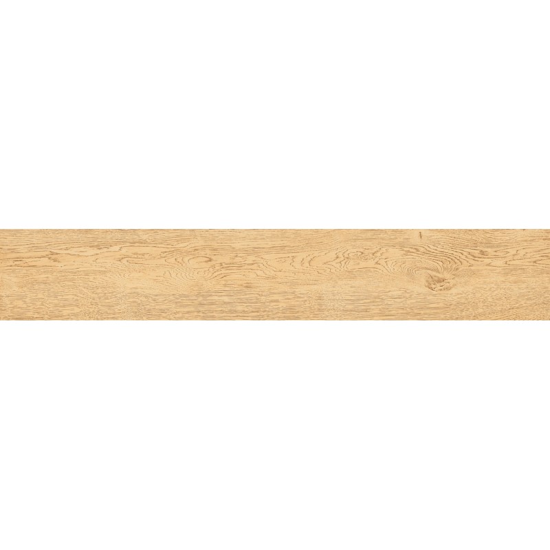 Mexen Gaatha Rialto glazirana gres ploščica rekt. G1, lesena talno-stenska ploščica 120 x 20 cm, mat - TL603-120-020-01