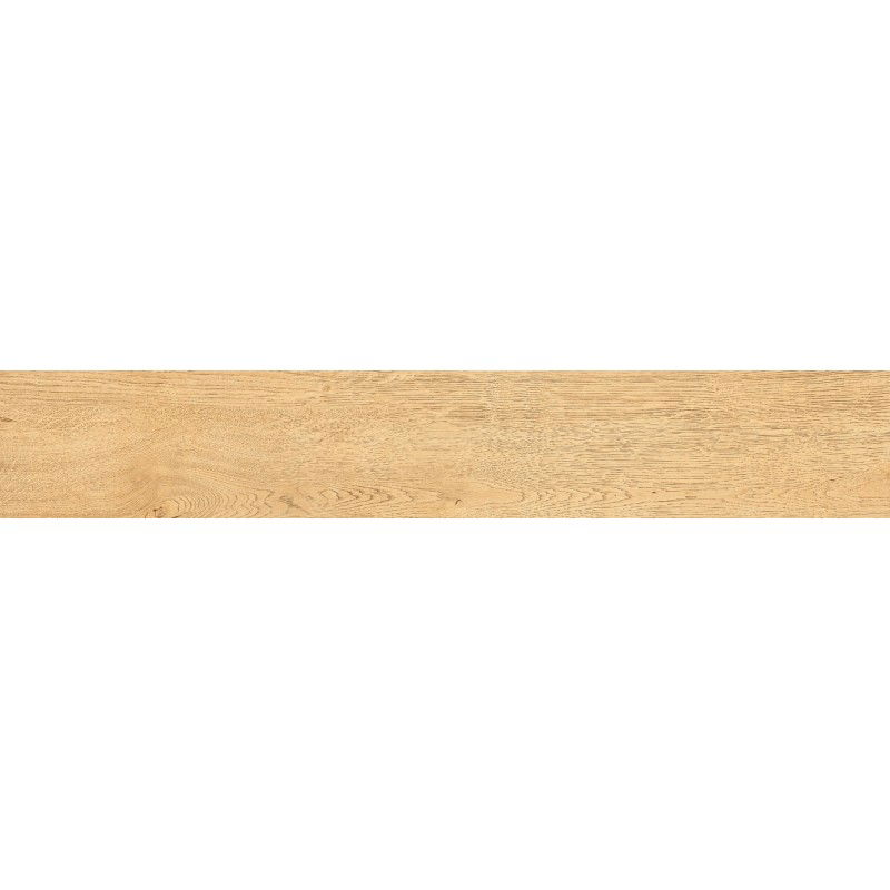 Mexen Gaatha Rialto glazed rectified porcelain stoneware, wood-like floor-wall tile 120 x 20 cm, matte - TL603-120-020-01