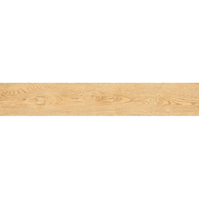 Mexen Gaatha Rialto grès émaillé rectifié G1, carreau imitation bois pour sol et mur 120 x 20 cm, mat - TL603-120-020-01