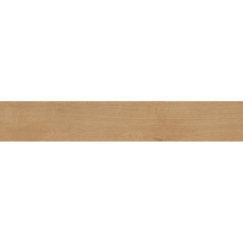 Mexen Gaatha San Marco gres smaltato rettificato G1, piastrella effetto legno da pavimento e rivestimento 120 x 20 cm, opaco