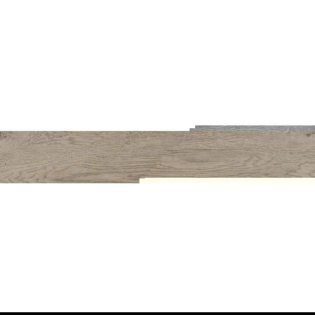 Mexen Gaatha Tortora glasiertes Feinsteinzeug rekt. G1, holzähnliche Boden- und Wandfliese 120 x 20 cm, matt - TL603-120-020-03