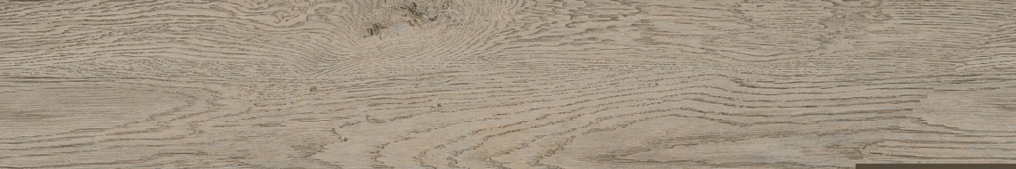 Mexen Gaatha Tortora grès émaillé rectifié G1, carreau effet bois sol-mur 120 x 20 cm, mat - TL603-120-020-03