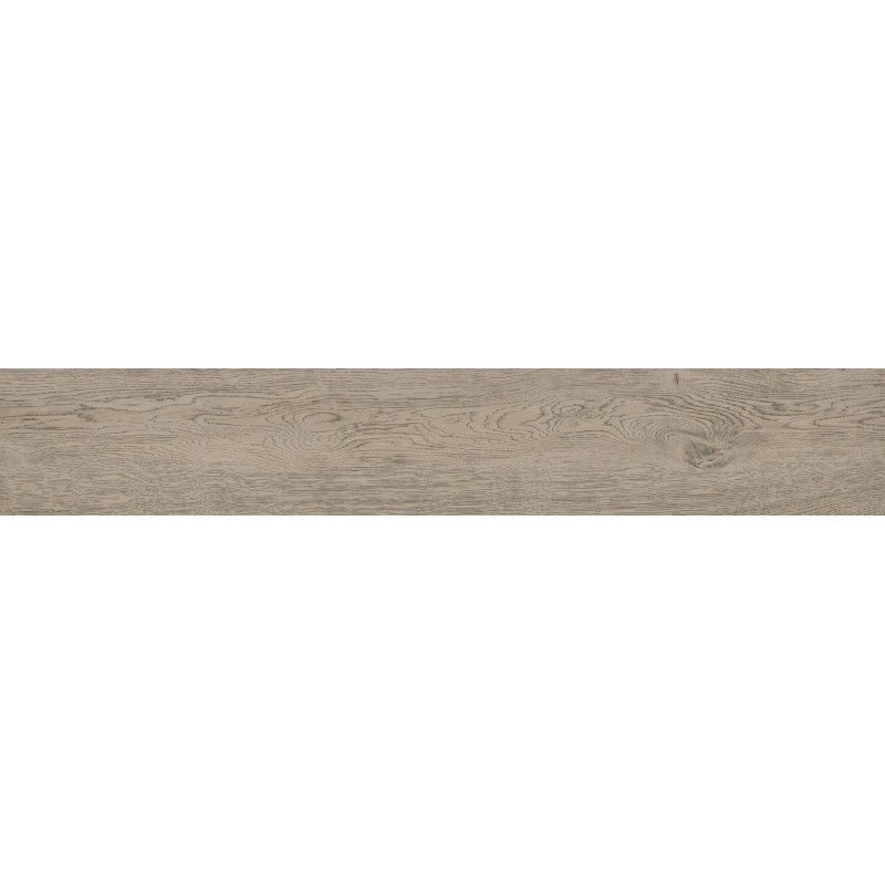 Mexen Gaatha Tortora gres smaltato rett. G1, piastrella effetto legno pavimento-parete 120 x 20 cm, opaco - TL603-120-020-03