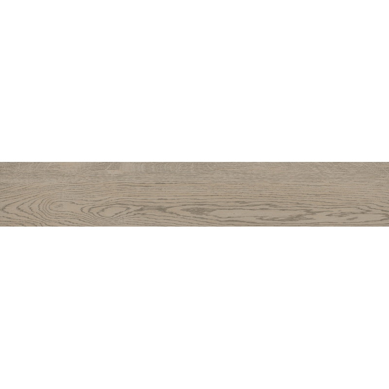Mexen Gaatha Tortora grès émaillé rectifié G1, carreau à effet bois pour sol et mur 120 x 20 cm, mat - TL603-120-020-03