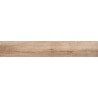 Mexen Indica Beež glasuuritud kiviplaat, puitu meenutav põranda-seinaplaat, 120 x 20 cm, matt - TL604-120-020-00