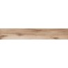 Mexen Indica Beež glasuuritud kiviplaat, puitu meenutav põranda-seinaplaat, 120 x 20 cm, matt - TL604-120-020-00