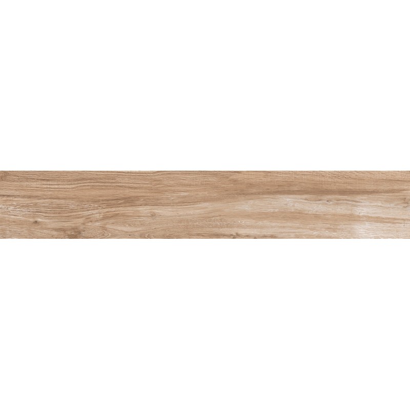 Mexen Indica Beige gres szkliwiony rekt. G1, płytka drewnopodobna podłogowo-ścienna 120 x 20 cm, mat - TL604-120-020-00