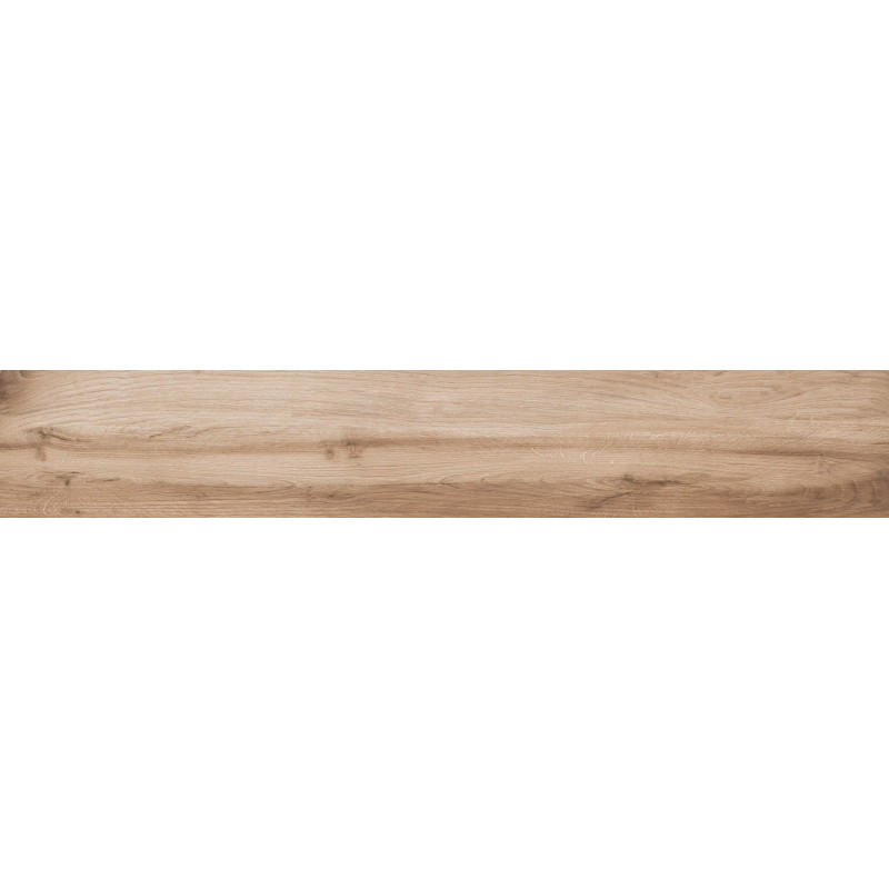 Mexen Indica Beež glasuuritud kiviplaat, puitu meenutav põranda-seinaplaat, 120 x 20 cm, matt - TL604-120-020-00