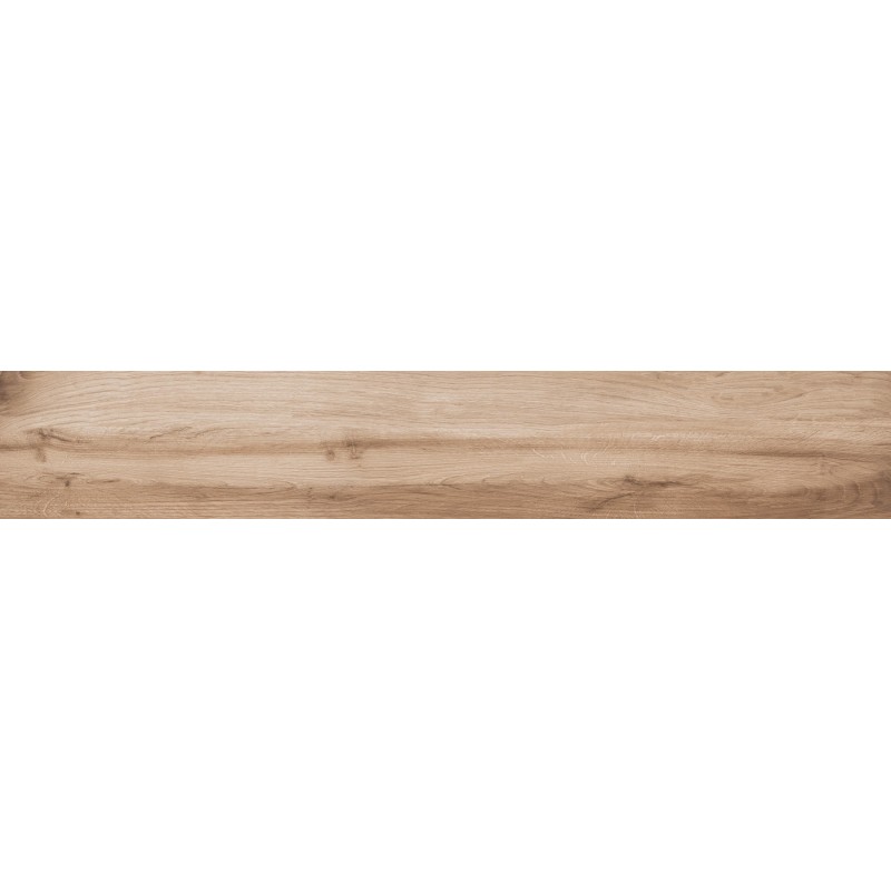 Mexen Indica Bež glaziran rektificiran gres G1, ploščica lesnega videza za tla in stene 120 x 20 cm, mat - TL604-120-020-00