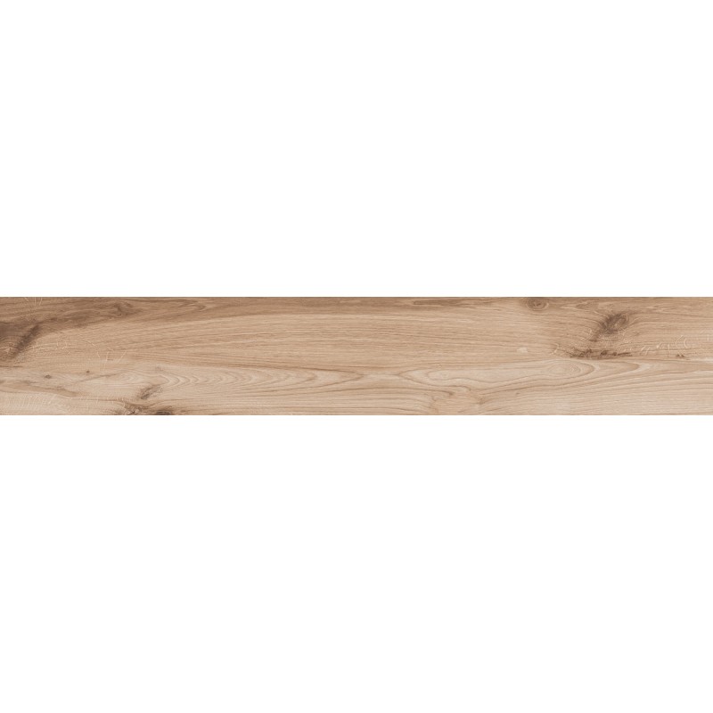 Mexen Indica Beige gres szkliwiony rekt. G1, płytka drewnopodobna podłogowo-ścienna 120 x 20 cm, mat - TL604-120-020-00