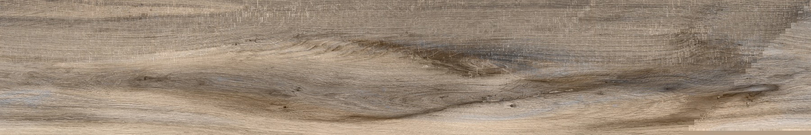 Mexen Indica Gres negro vidriado rec. G1, baldosa imitación madera para suelo y pared 120 x 20 cm, mate - TL604-120-020-01