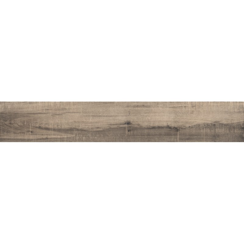 Mexen Indica Black gres szkliwiony rekt. G1, płytka drewnopodobna podłogowo-ścienna 120 x 20 cm, mat - TL604-120-020-01