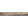Mexen Indica Black gres szkliwiony rekt. G1, płytka drewnopodobna podłogowo-ścienna 120 x 20 cm, mat - TL604-120-020-01